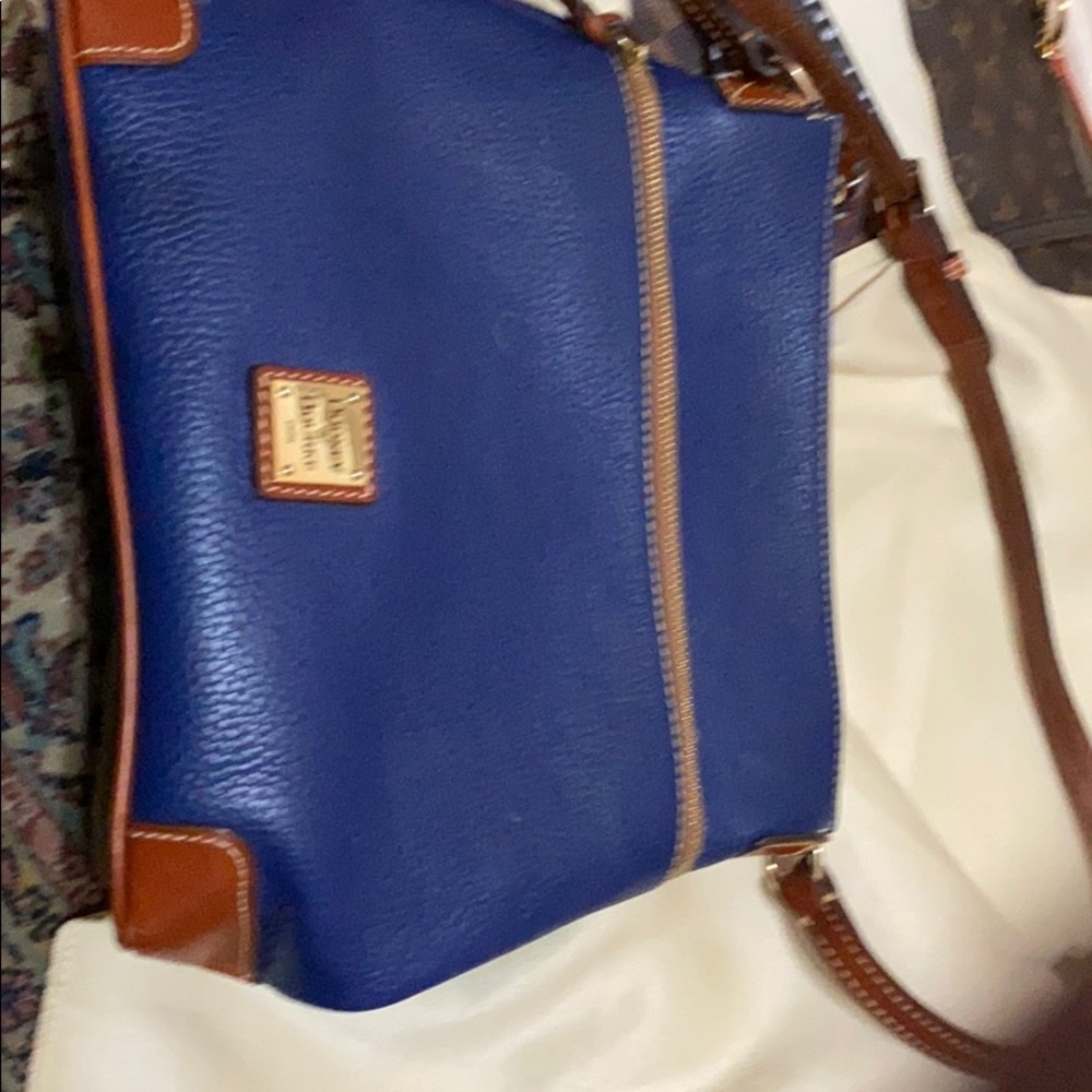 Dooney and Bourke adjustable Crossbody bag